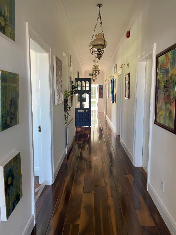 Quay Lodge Уестпорт Екстериор снимка